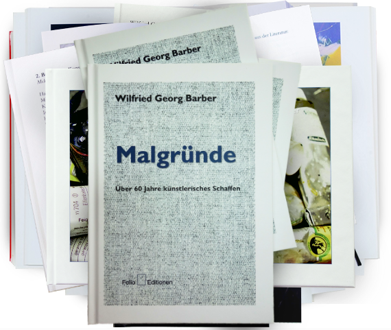 Malgründe – Über 60 Jahre künstlerisches Schaffen